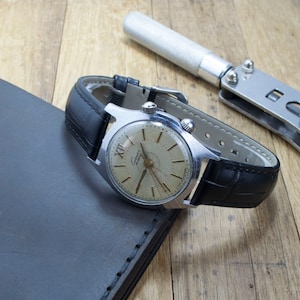 Herren Vintage Uhr | Poljot Armbanduhr | Herren Armbanduhr | UDSSR Armbanduhr | Poljot SIGNAL | Armbanduhr | Analoguhr | Uhr Geschenk | Geschenk für Männer