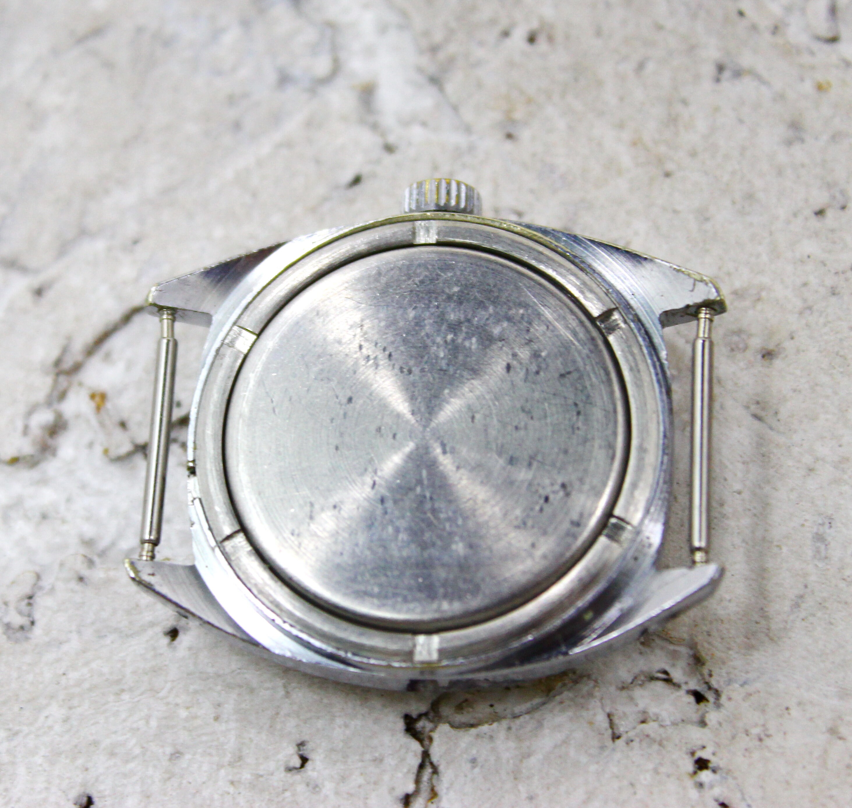 Men's Vintage Watch Raketa Seconda Watch Soviet Watch | Etsy