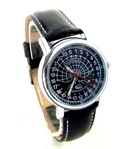 Men's Vintage Watch | Raketa Watch | Mechanical Wa