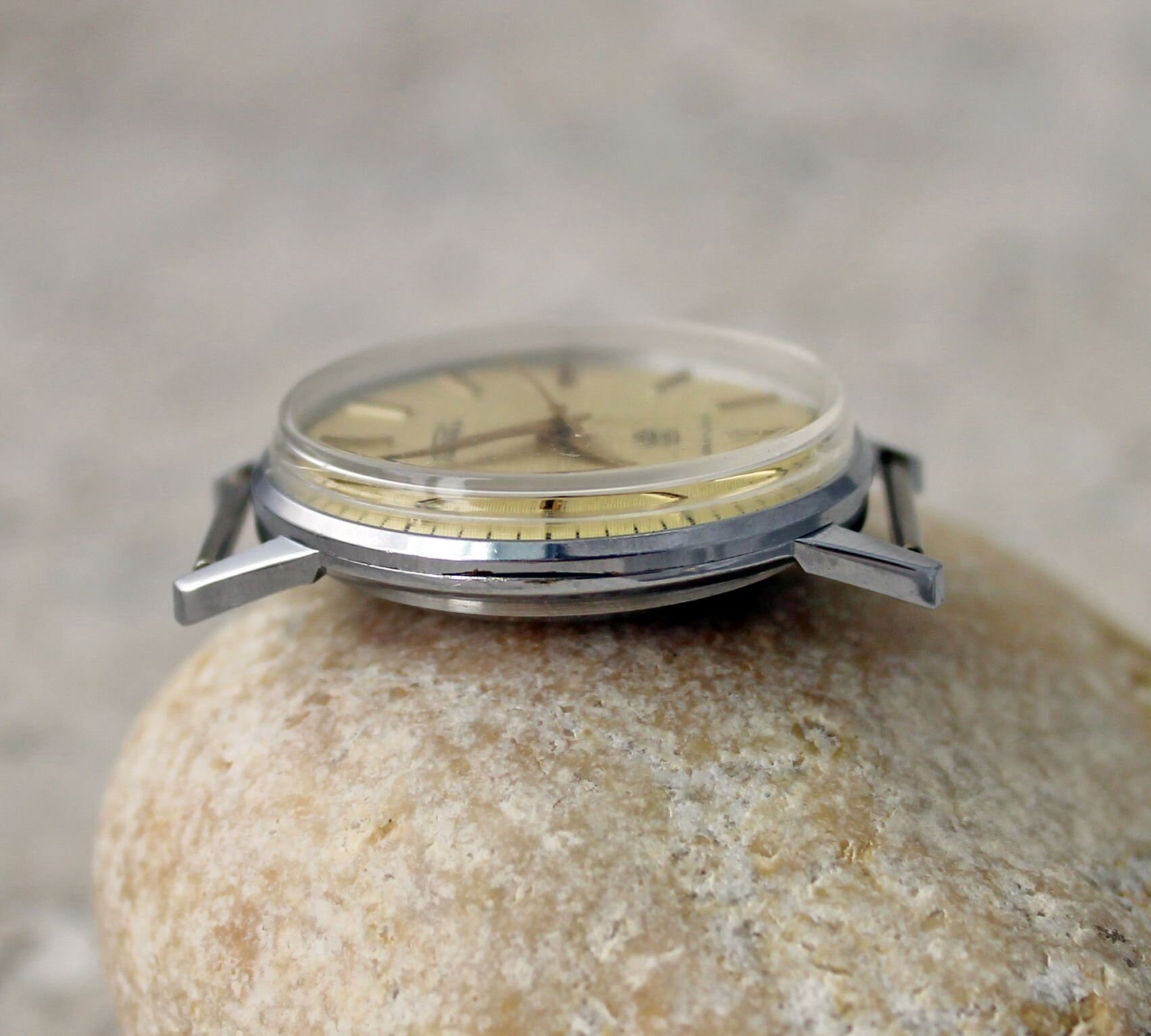 Minty Hamilton 4992B G.C.T. 16s 22j U.S.N. Montre de poche de