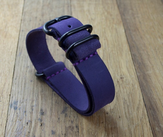 16mm zulu strap hot sale