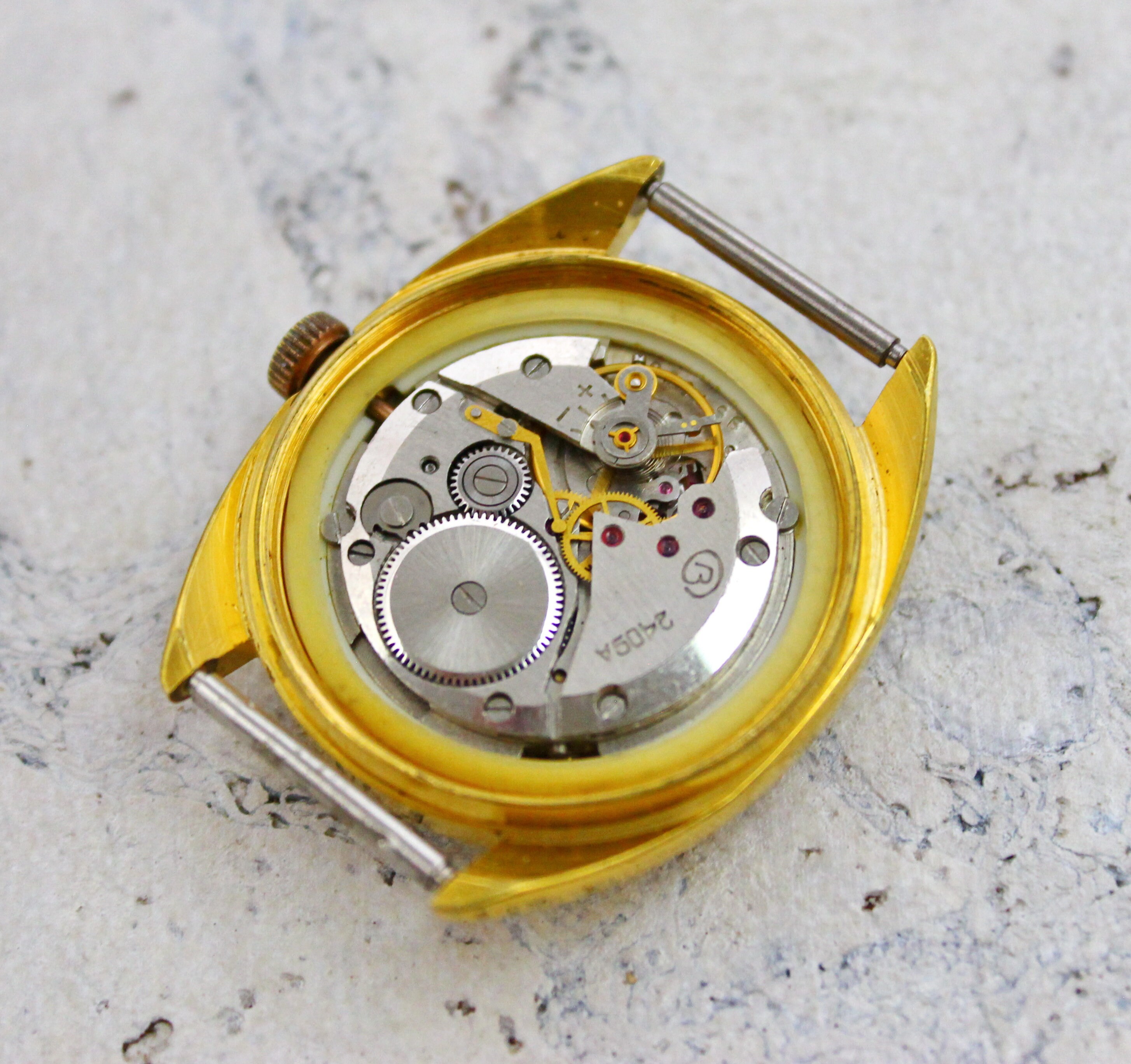 Men's Vintage Watch Vostok Patterns Watch Soviet Watch Etsy