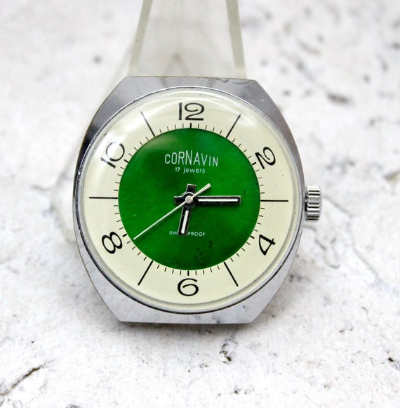 Raketa watch | Mens Wrist Watch | Rocket Watch | 1