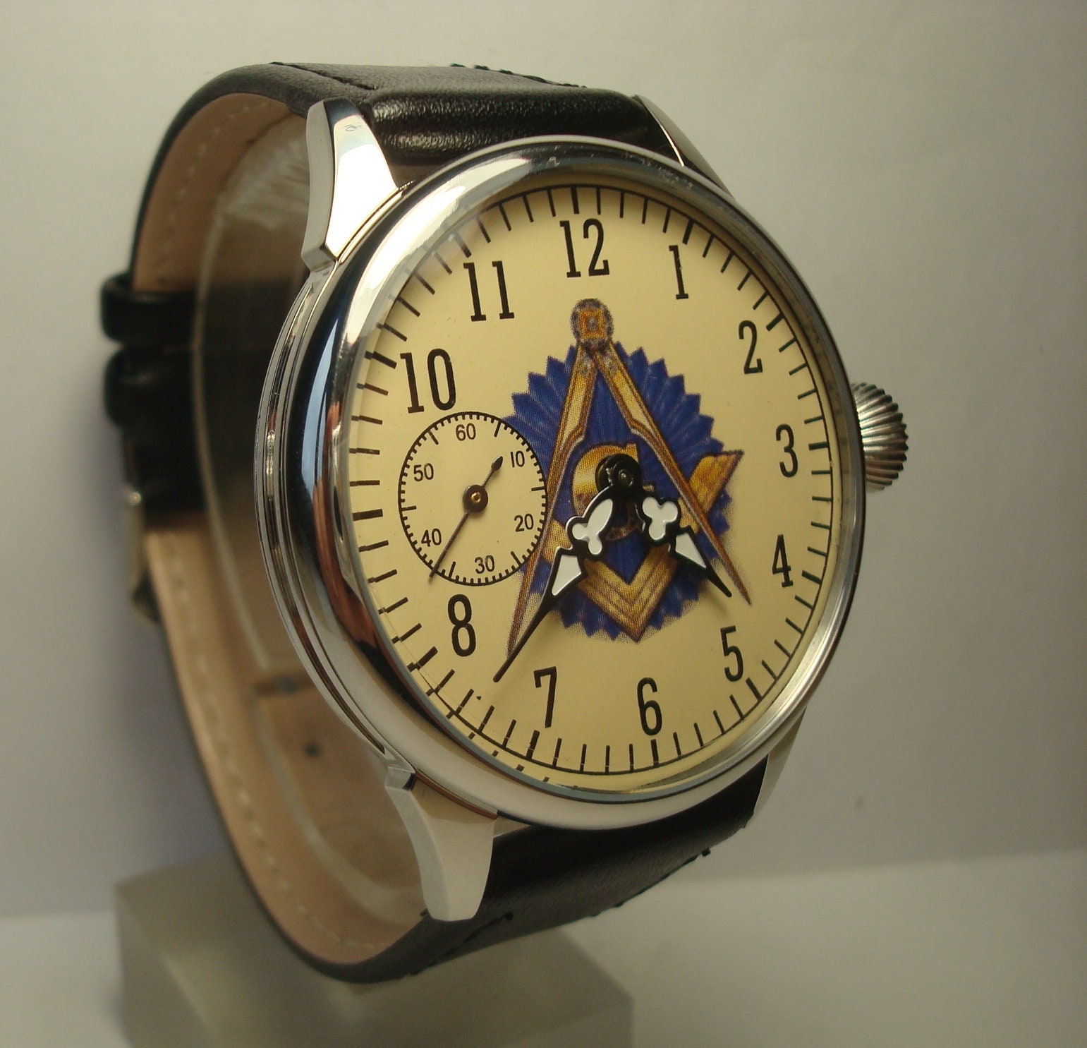 Freemason Watch Etsy Canada