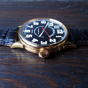 Raketa Watch Shturmanskie Watch Rocket Watch Mens Wrist - Etsy