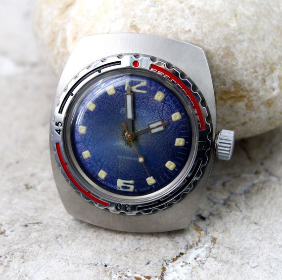 vostok vintage