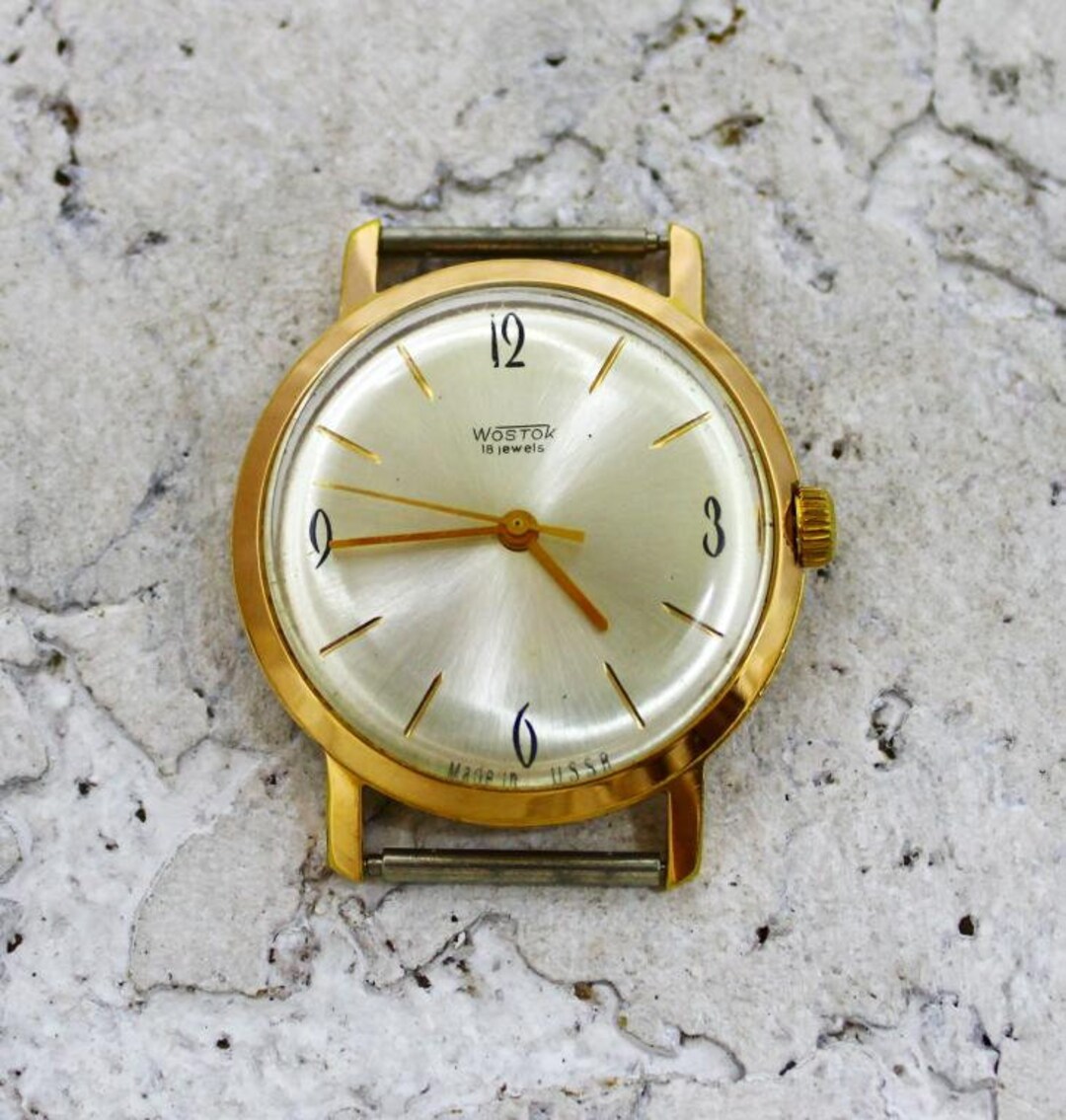 Wostok reloj deals