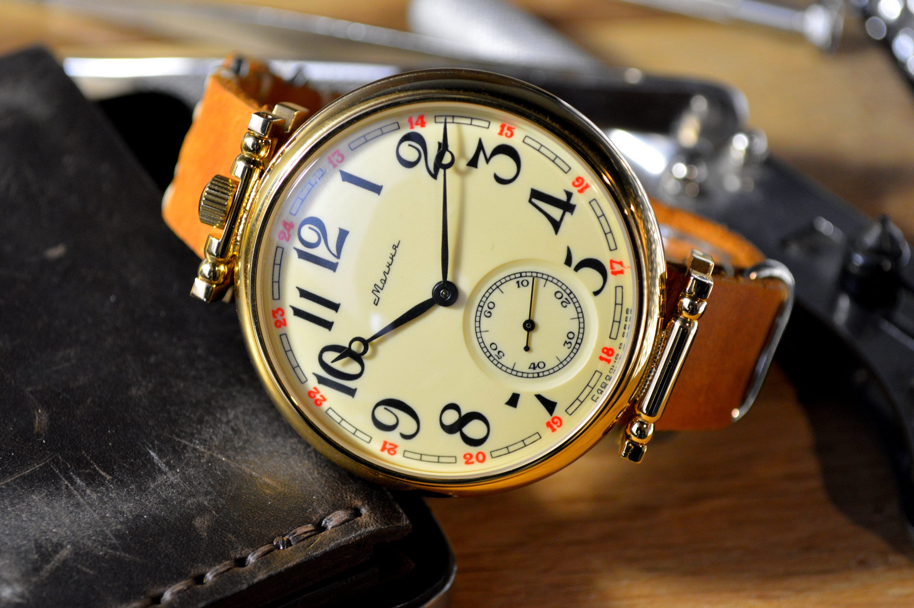 Molnija watch - Etsy 日本