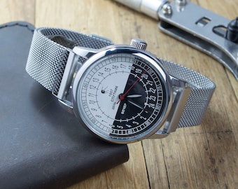 Men's Vintage Watch | Sputnik Watch | Rare Watch | 24 Hours