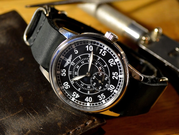 Men's Vintage Watch | Pobeda Watch | Soviet Watch | Zim Watch | Analog Watch | Vintage Watch | Watch Gift | Gift for Men |