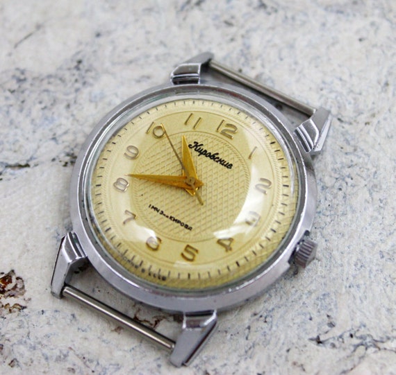 Men's Vintage Watch | Poljot Watch | Soviet Watch… - image 2