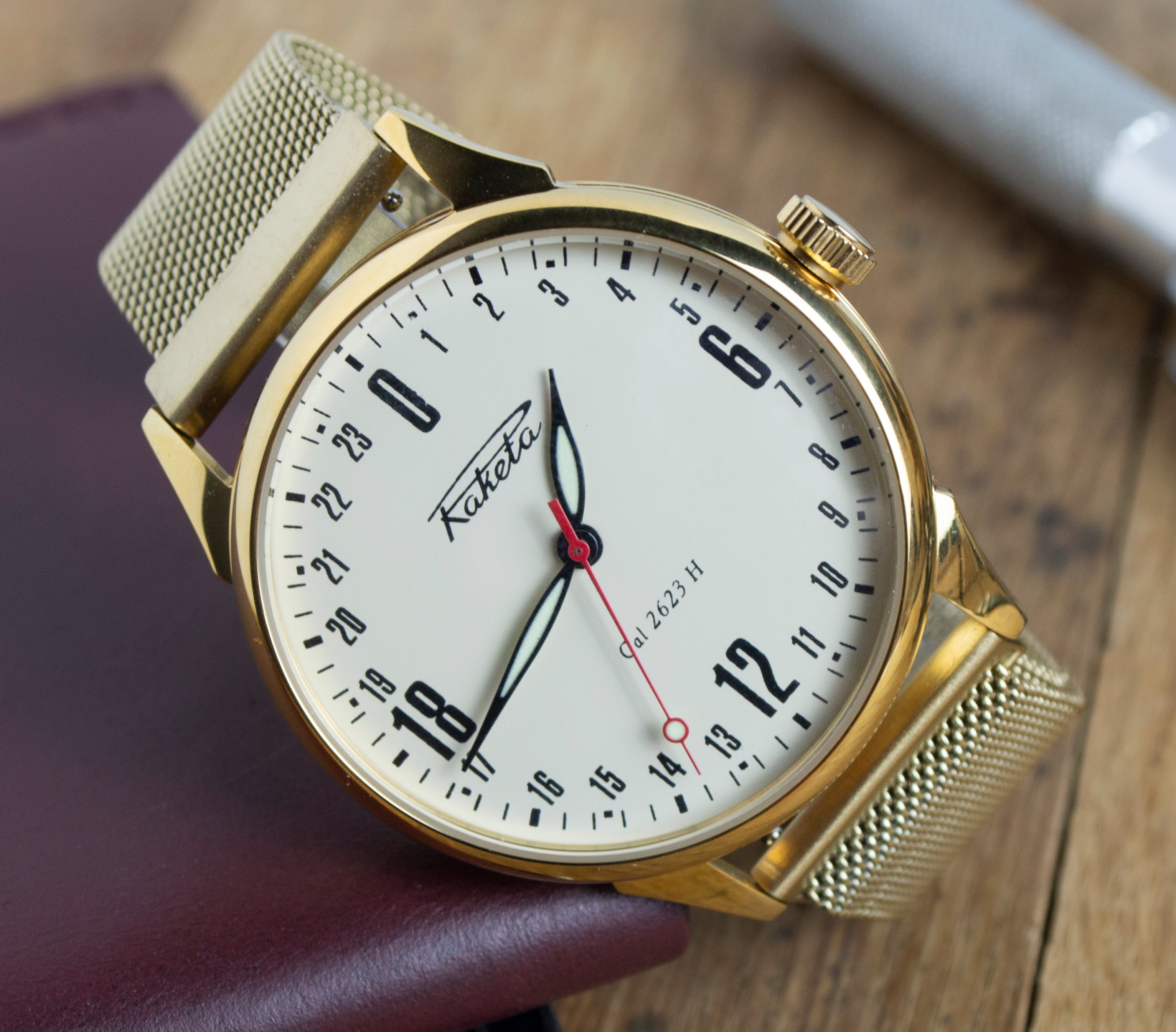 Raketa 24 hour - Etsy 日本