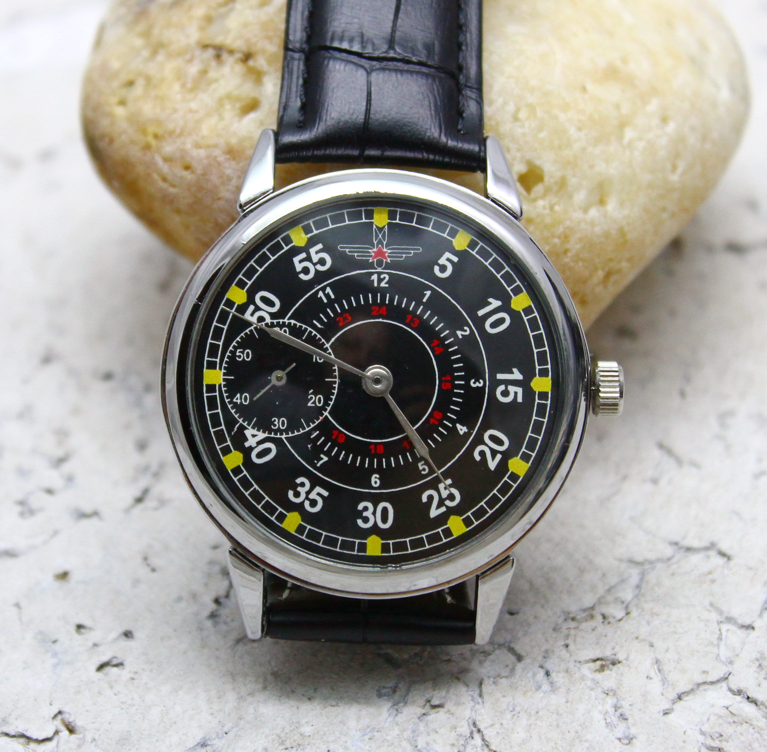 Radiation watch sale