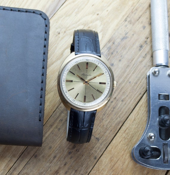 Men's Vintage Watch | Raketa Watch | Soviet Watch 