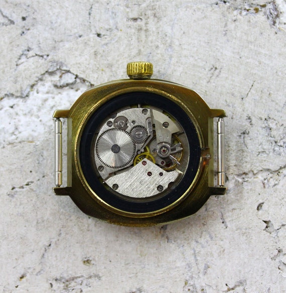 Men's Vintage Watch | Vostok Watch | Anniversari … - image 6