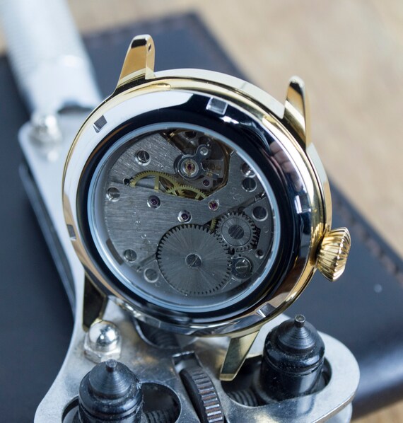 Men's Vintage Watch | Raketa Polar Watch | 24 Hou… - image 6