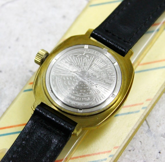 Men's Vintage Watch | Vostok Commander Watch | So… - image 4