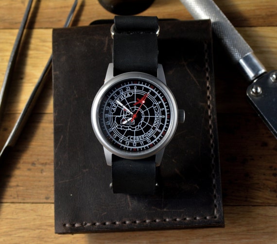 Men's Vintage Watch | Raketa Watch | Mechanical W… - image 2