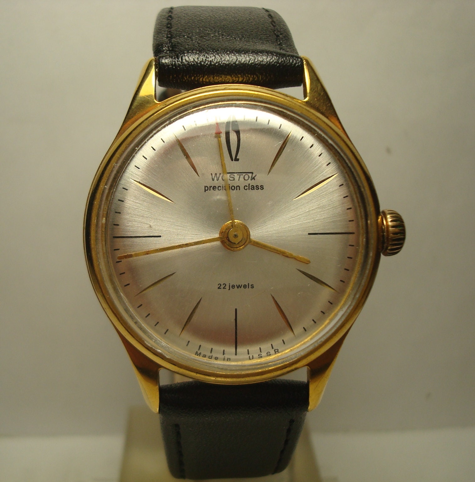 Men's Vintage Watch Vostok Precision Watch Soviet | Etsy