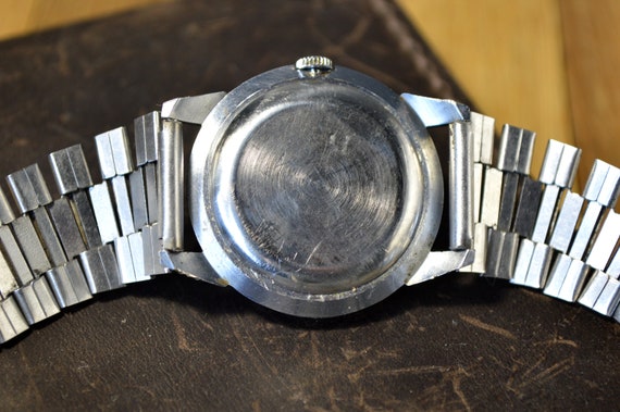 Men's Vintage Watch | Wostok Mir | USSR watch | A… - image 5