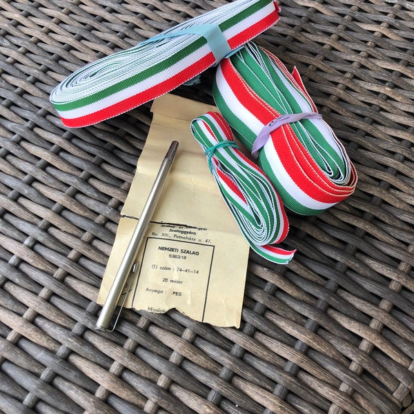 Hungarian Ribbon - Etsy