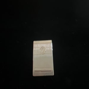 Vintage Cartier Touch Wood Silver Money Clip – Butter Lane Antiques
