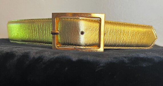 Ysl vintage belt - Gem Ysl vintage belt - Gem
