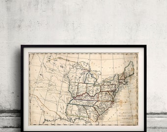 Map of the middle United States - Il 340x270.715750588 Fw1h 