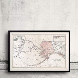 Nordwest Amerika - Alaska - 1867 - SKU 0027