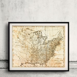 United States - 1805 - SKU 0100