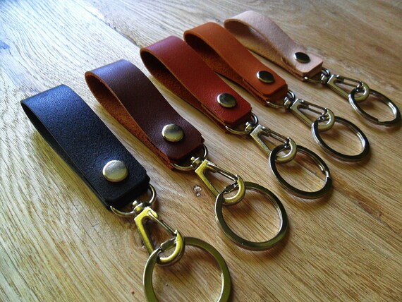 keychain loop strap