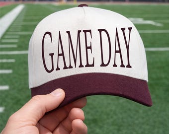 Game Day Hat
