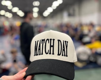 Match Day Hat