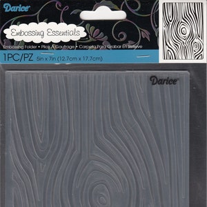 Creative Expressions 5x7in 3D Embossing Folders - Shimmering Snowflakes -  Scrapbooking Made Simple