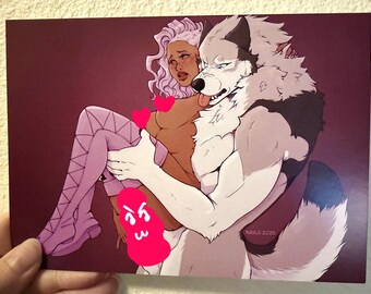 Artemis and Dorian