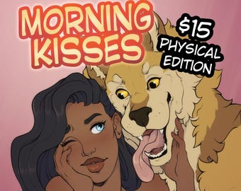 Morning Kisses comic