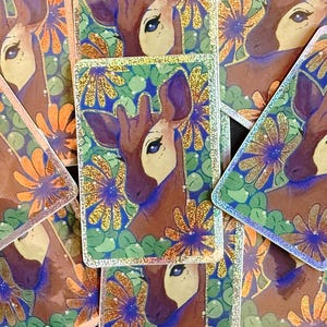 Okapi Sticker