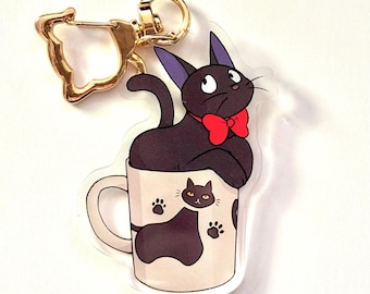 Jiji Keychain