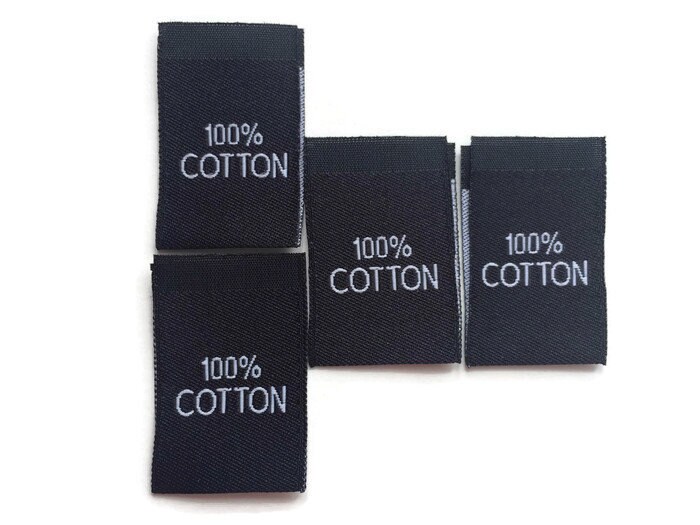 Woven labels orange county