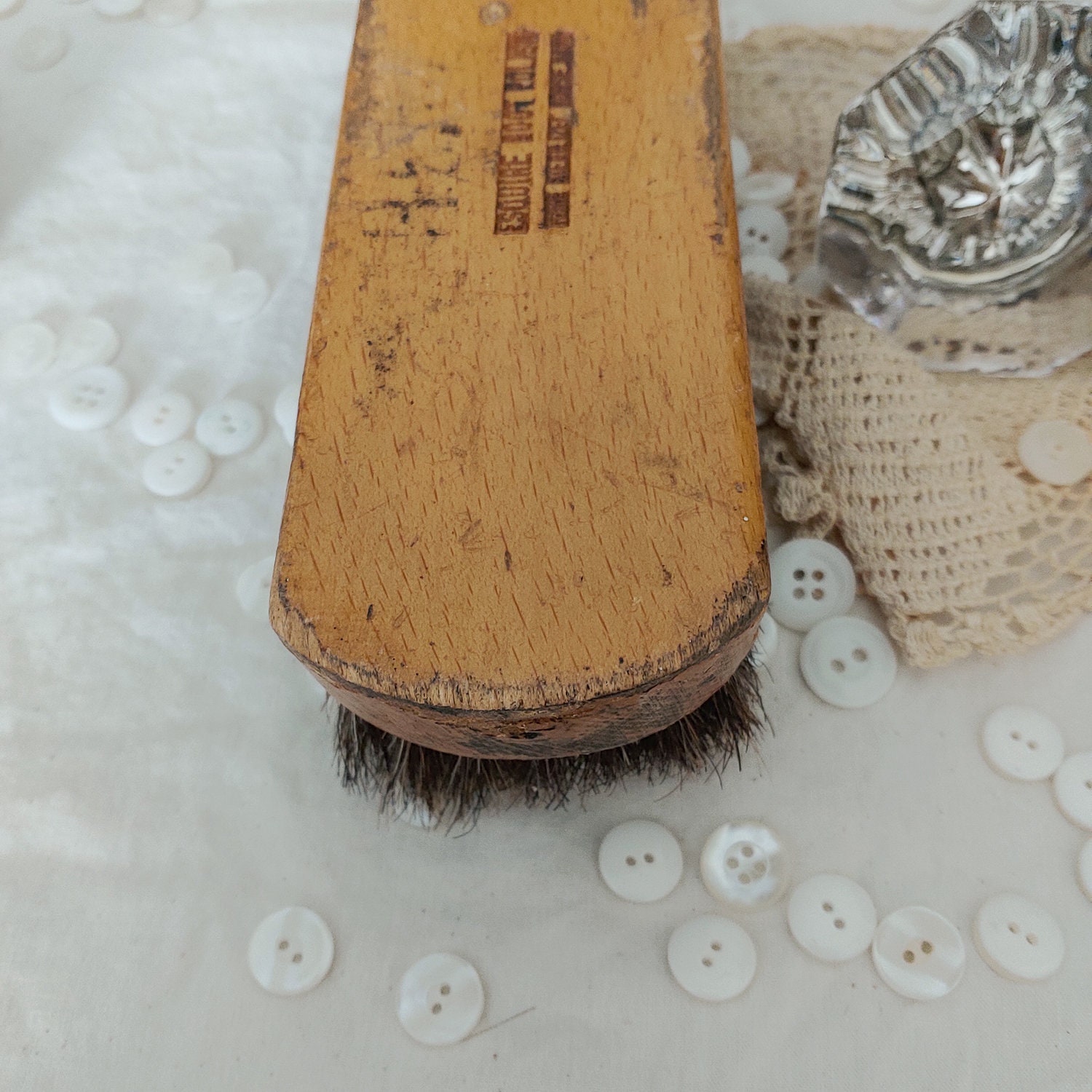 Vintage Horse BrushEquestrian Vintage Tack Farmhouse Barn Etsy.de