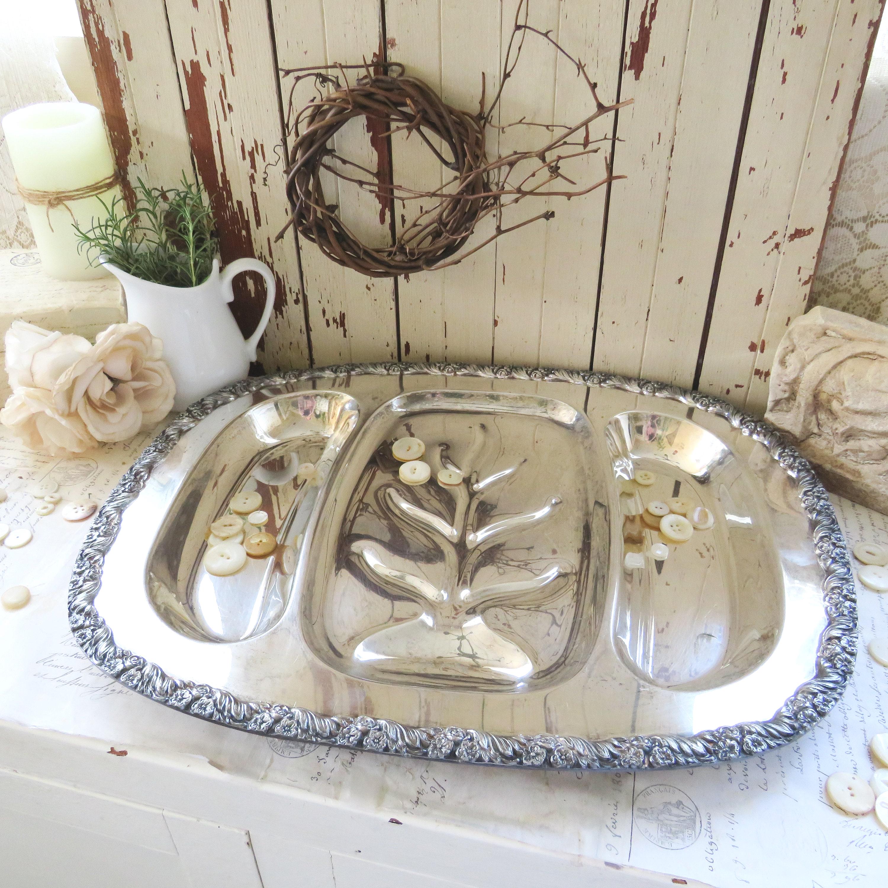 Fb Rogers Platter - Etsy