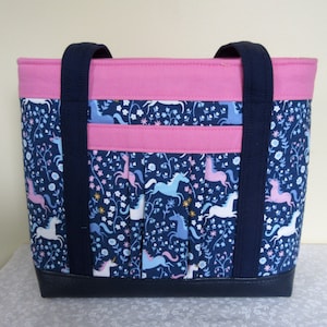 Unicorn Tote Bag