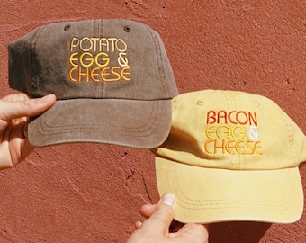 Cappello ricamato con motivo taco per la colazione, regalo per gli amanti dei taco del Texas, cappellino divertente per papà appassionato di cibo, cappellino da baseball in stile Austin Texas, regalo carino per gli amanti del cibo per lui e per lei