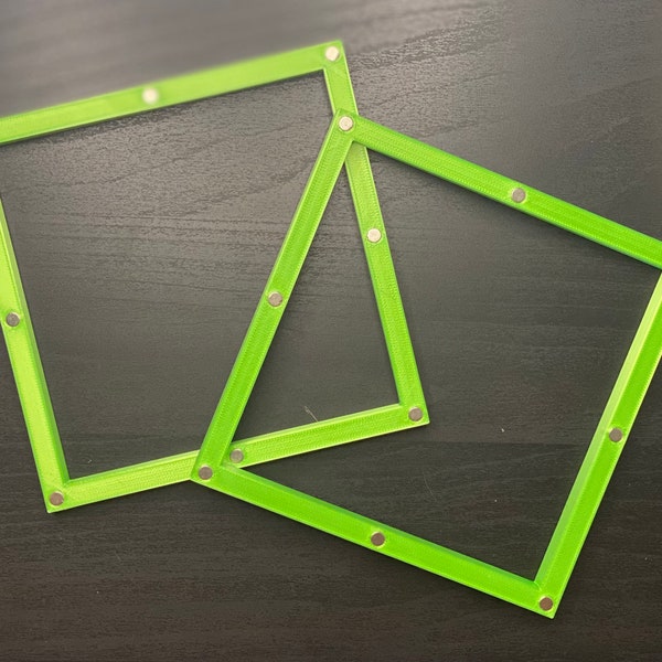 Cookie Stencil Holder Etsy