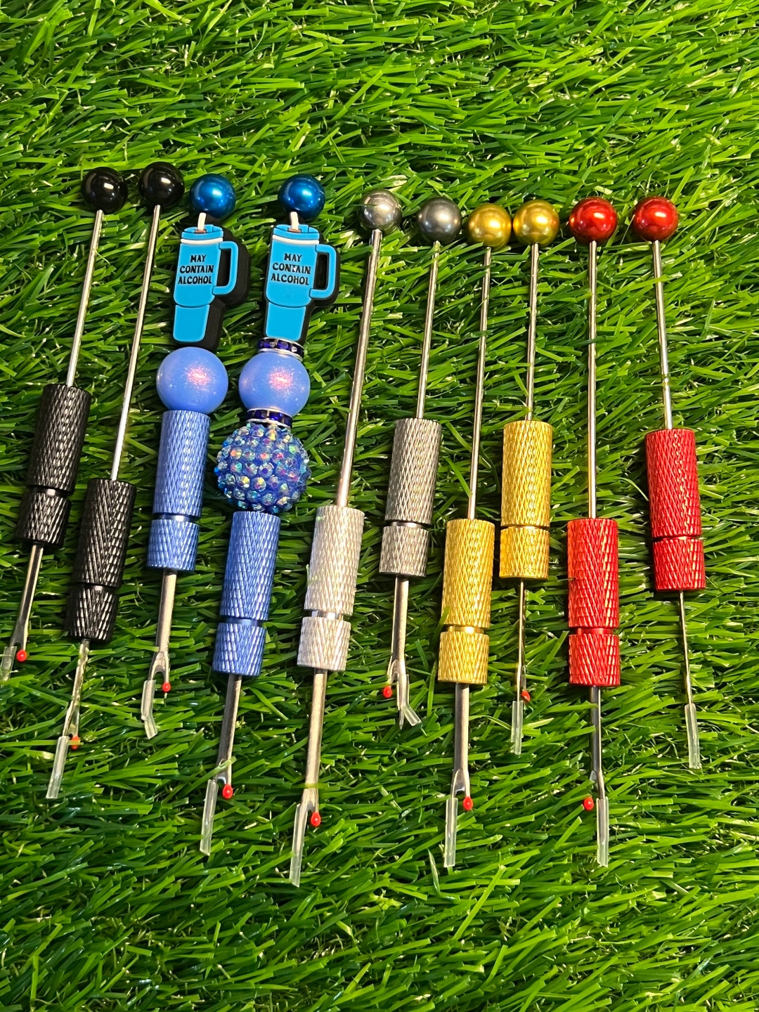 Beadable Seam Ripper Etsy