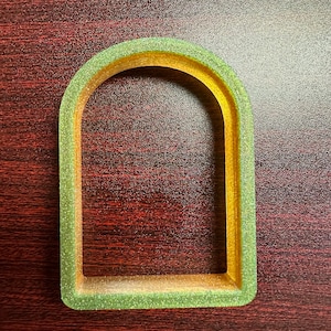 9006 Arch cookie cutter
