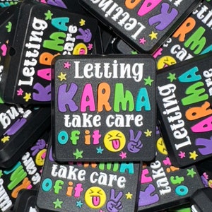 Jiti’s Touch Exclusive: Letting Karma Take Care Of It Silicone Focal Bead