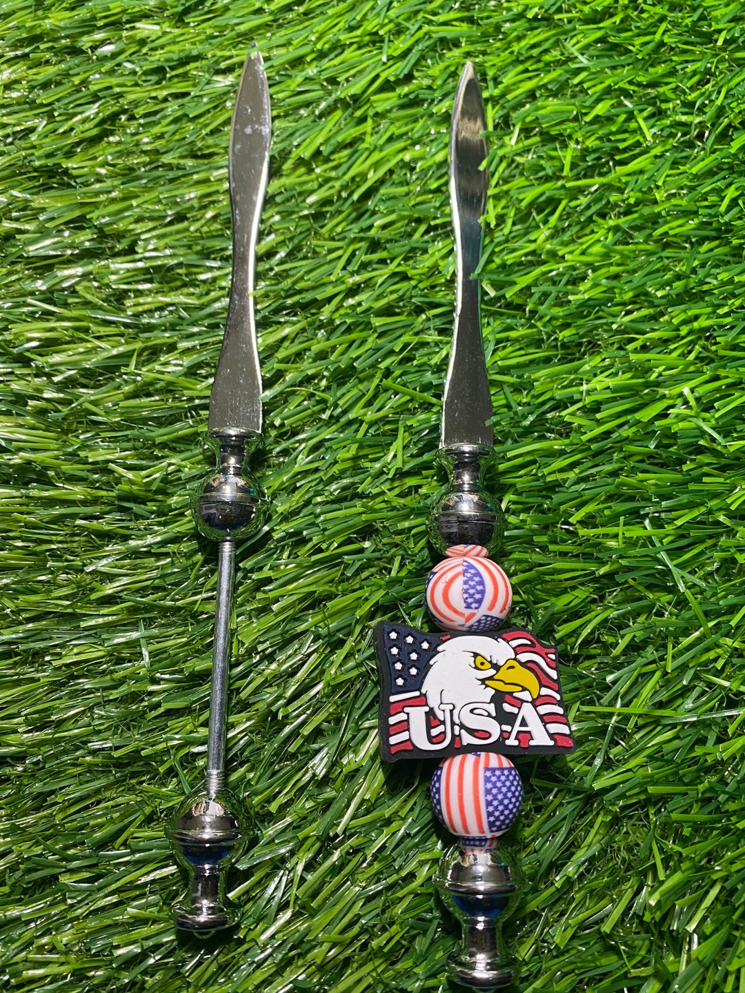 Beadable Letter Opener Blank Etsy