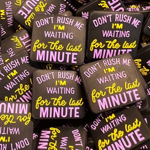721 Jitis Touch Exclusive: Don’t Rush Me Silicone Focal Beads