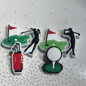 617 Jiti&#39;s Touch Exclusive: Gone Golfing Silicone Focal Bead
